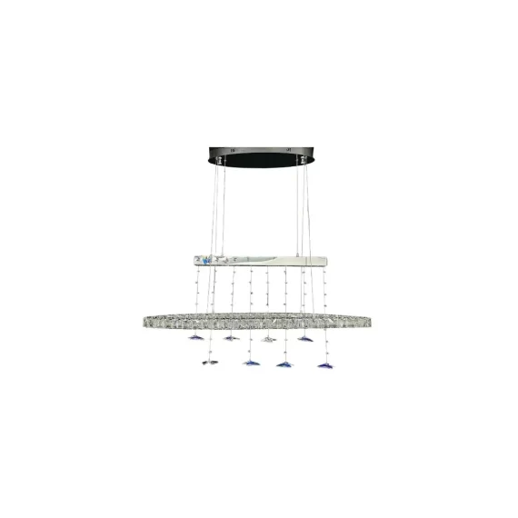 Đèn thả pha lê TPL93L1000