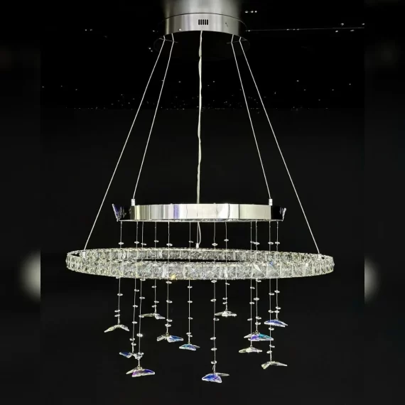 Đèn thả pha lê TPL93L800 1