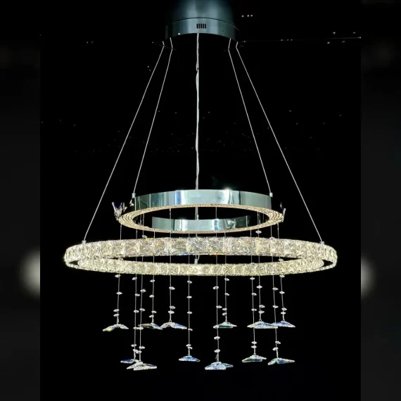 Đèn thả pha lê TPL93T800 2