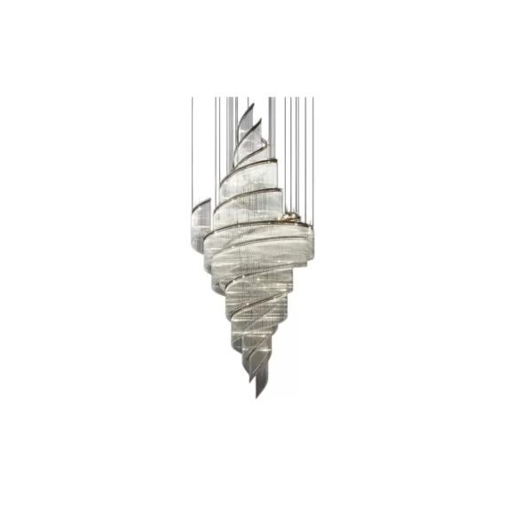 Đèn thả pha lê TPL9664