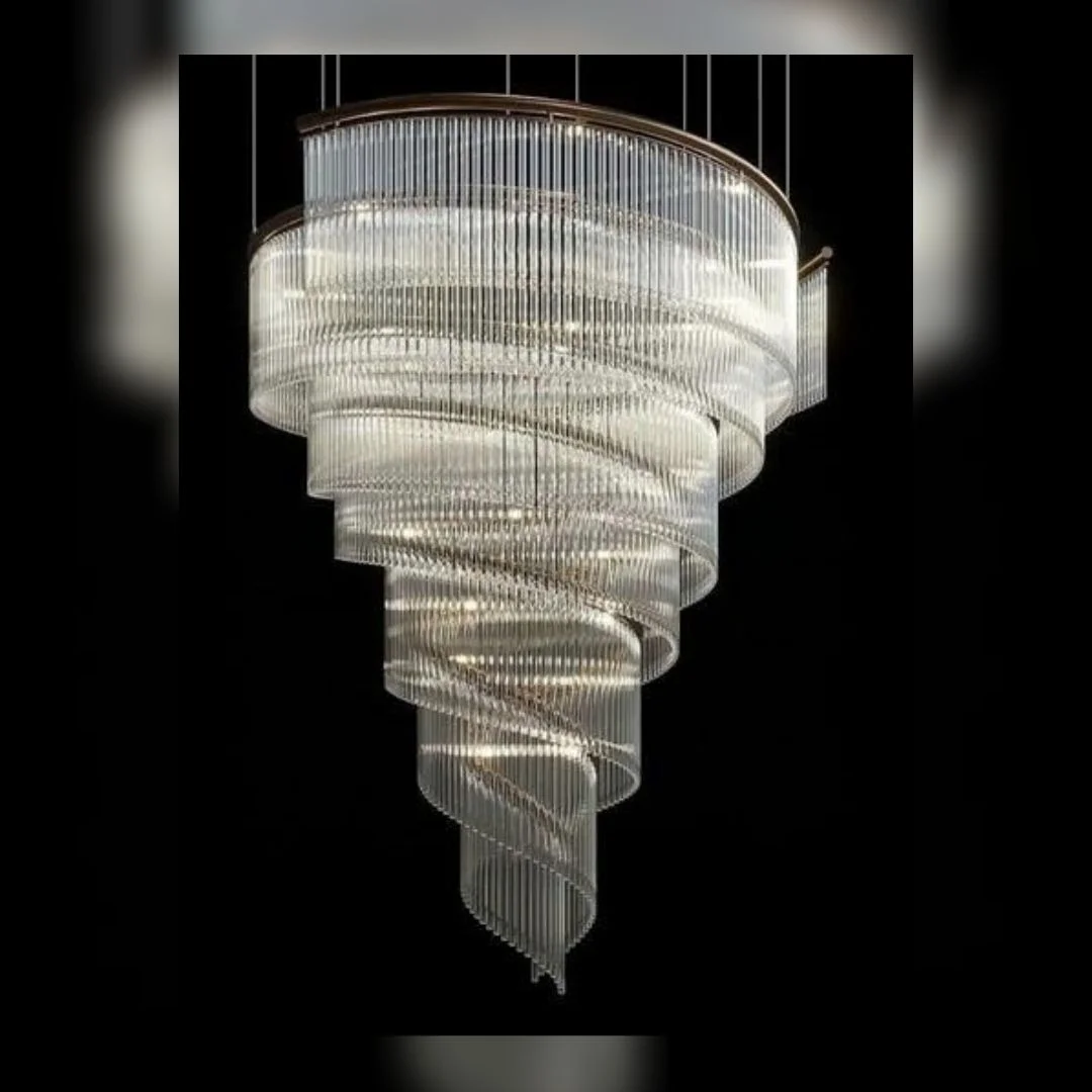 den-tha-pha-le-tpl9665-2 Đèn thả pha lê TPL9665 2