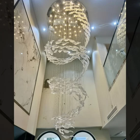 Đèn thiết kế DTK1511 2