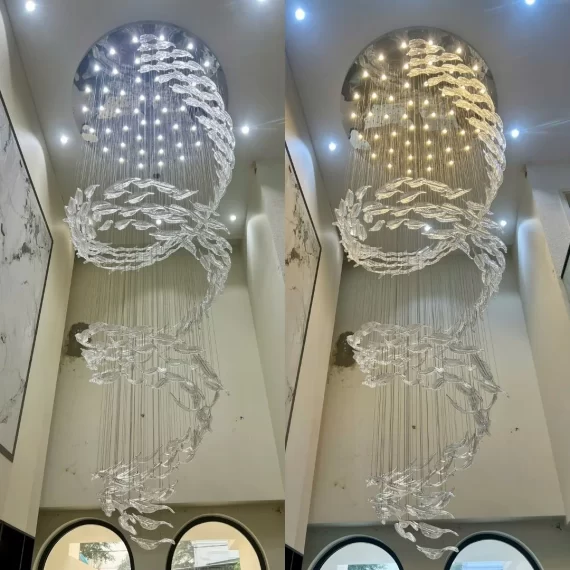 Đèn thiết kế DTK1511 3