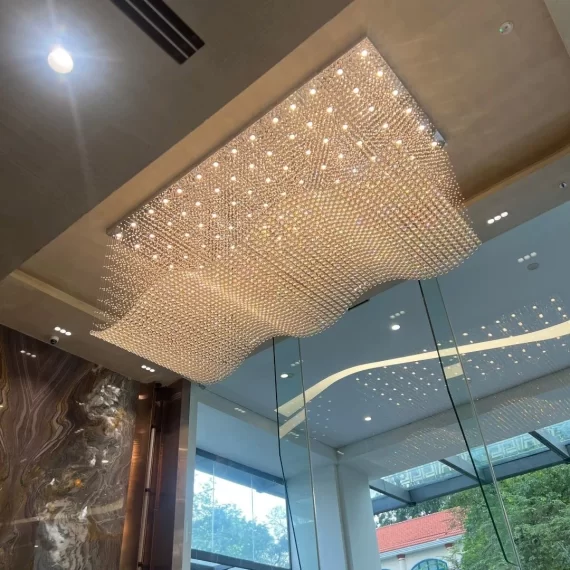 Đèn thiết kế DTK1011 1