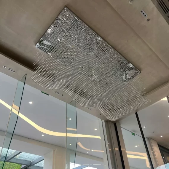 Đèn thiết kế DTK1011 2