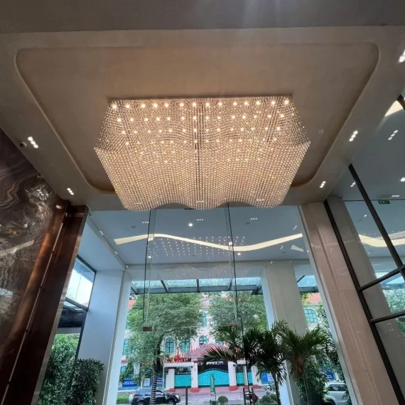 Đèn thiết kế DTK1011 3