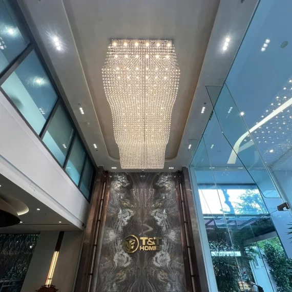 Đèn thiết kế DTK1011 4