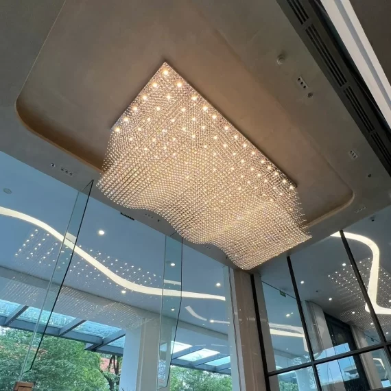 Đèn thiết kế DTK1011 5