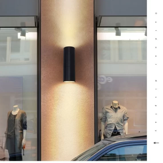 Đèn Hắt Tường VNT173 7