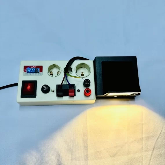 Đèn Hắt Tường VNT2220 4