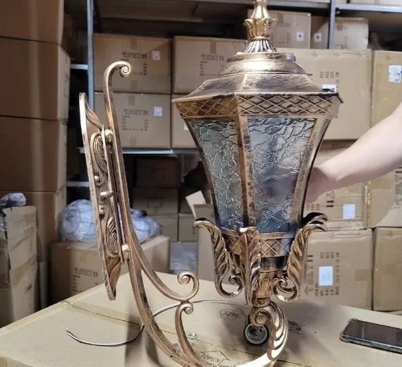 Đèn Tường Ngoài Trời VNT6698 1