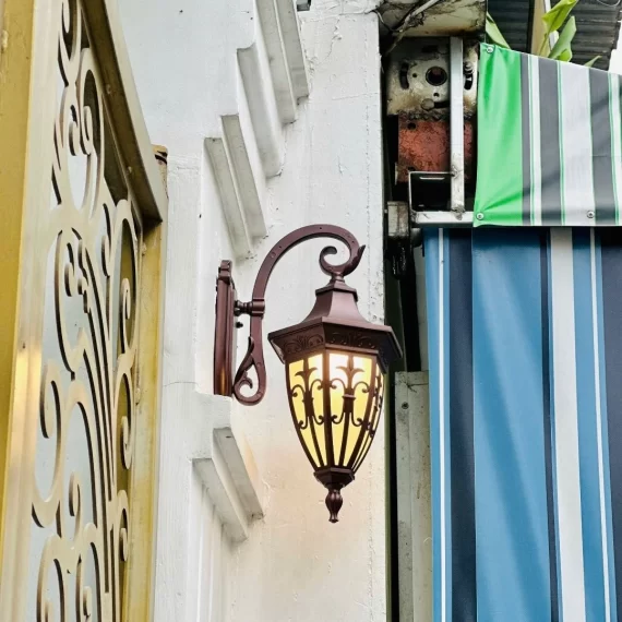 Đèn Tường Ngoài Trời VNT6720 3