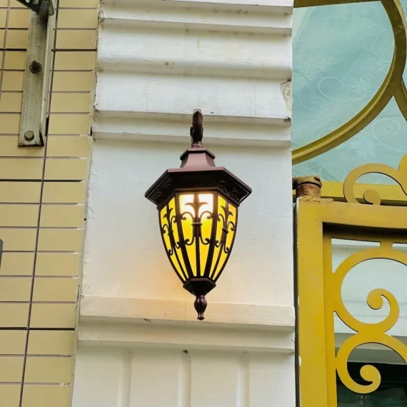 Đèn Tường Ngoài Trời VNT6720 5