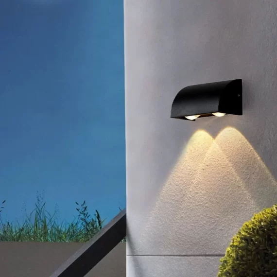 Đèn Hắt Tường VNT70 9