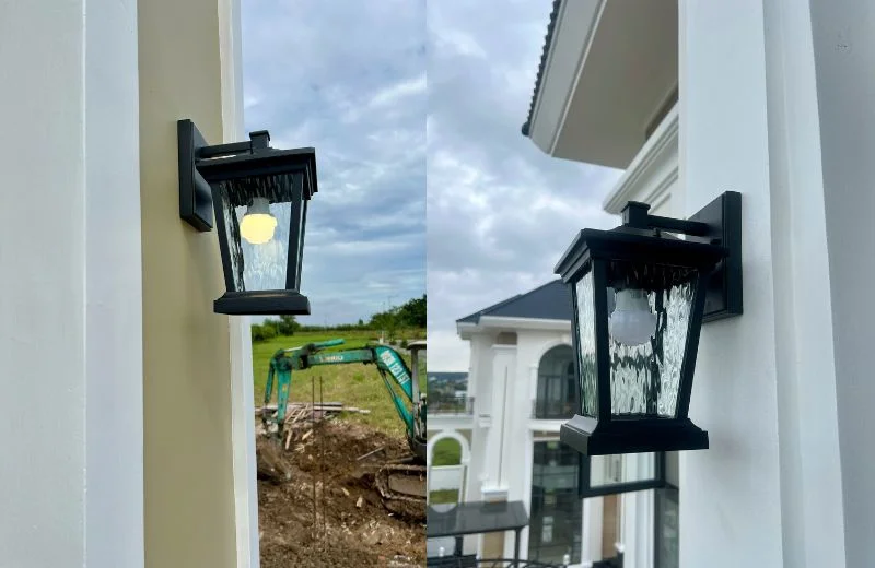 Đèn Tường VNT103 5