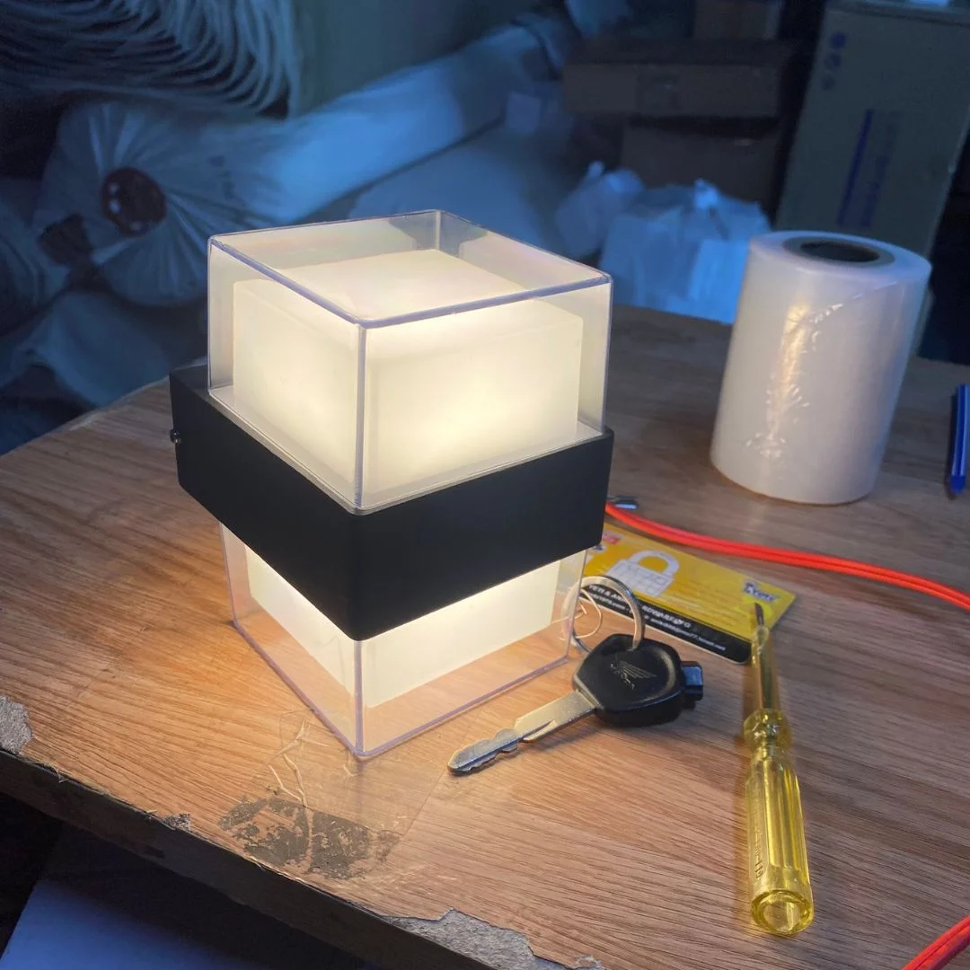 den-tuong-vnt155-2 Đèn Tường VNT155 2