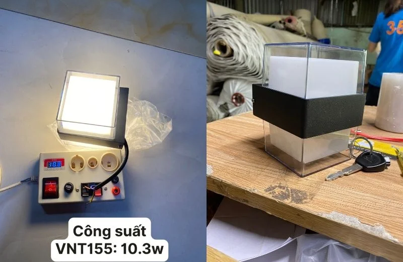 Đèn Tường VNT155 3