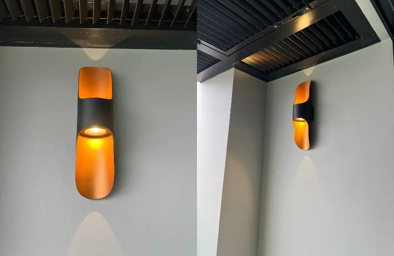 Đèn Hắt Tường VNT162 4