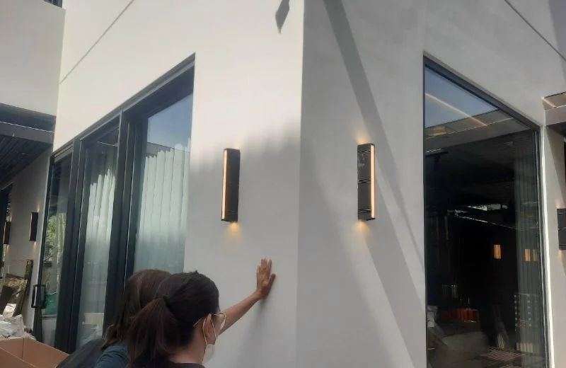 Đèn Tường VNT76 2