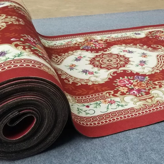 Thảm Hành Lang In 3D HLD Cắt Theo Khổ Tùy Chọn