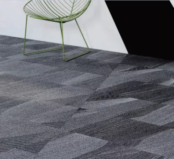 Thảm Tấm Văn Phòng TTHD1V-A Dễ Vệ Sinh - Không Bám Bụi Bẩn