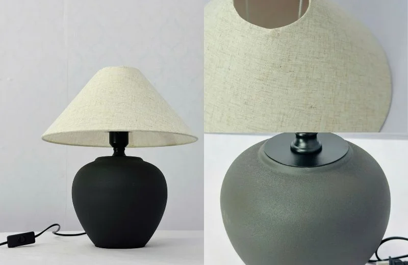 Chi tiết đèn bàn DB94