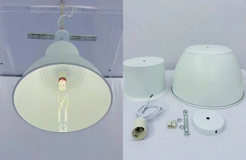 Trọn bộ đèn thả cafe TCF94