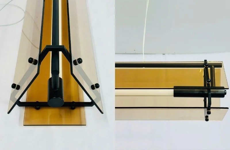 Chi tiết đèn thả thiết kế TTK95