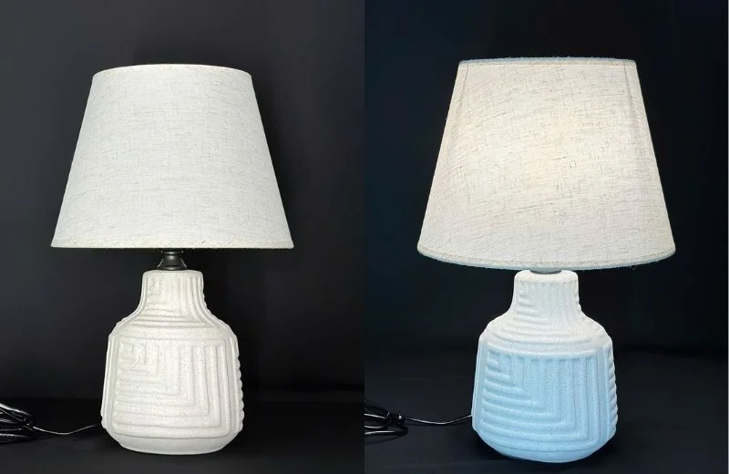 Đèn bàn DB93 phù hợp với nhiều phong cách nội thất