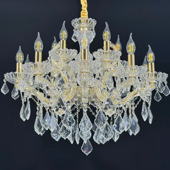 Đèn Chùm Pha Lê DC0089 21