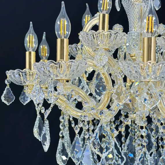 Đèn Chùm Pha Lê DC0089 23