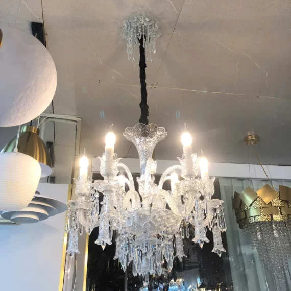 Đèn Chùm Pha Lê DC8806 10