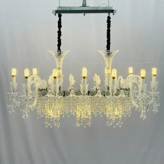 Đèn Chùm Pha Lê DC8806 12