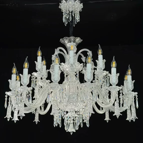 Đèn Chùm Pha Lê DC8806 16