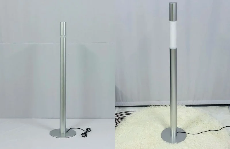 Đèn đứng DD08 có thể điều chỉnh chiều cao