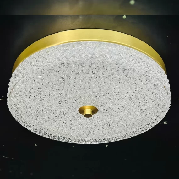 Đèn Ốp Trần Đồng OD25 20