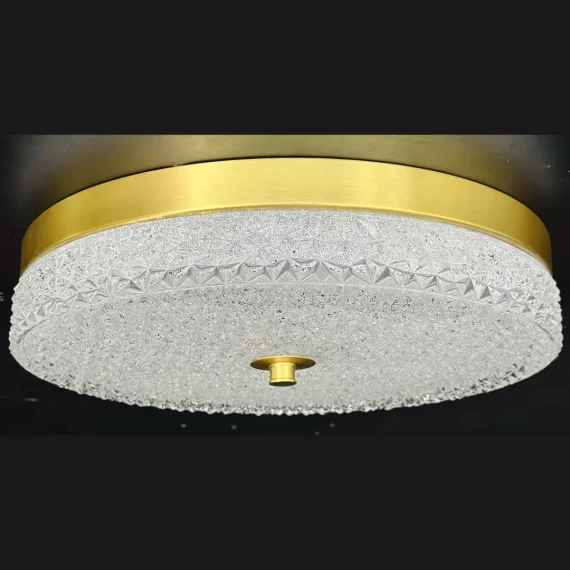 Đèn Ốp Trần Đồng OD25 22