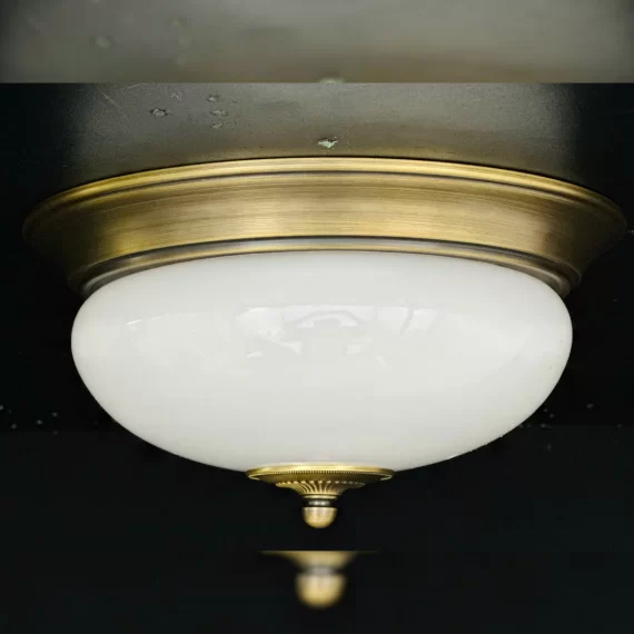 Đèn Ốp Trần Đồng OD29 22