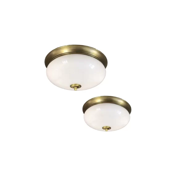 Đèn Ốp Trần Đồng OD29