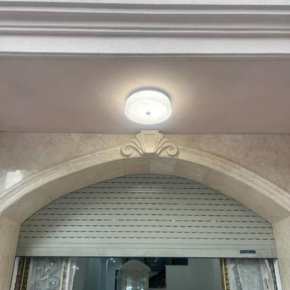 Đèn Ốp Trần Đồng OD36 20