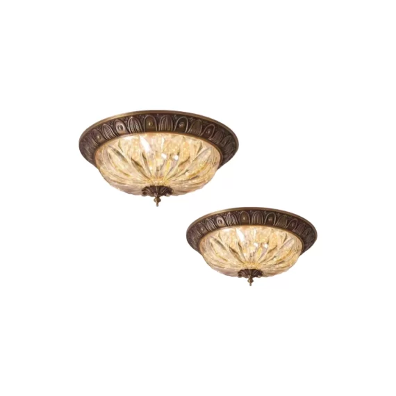 Đèn Ốp Trần Đồng OD37