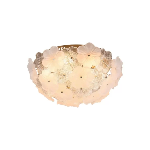 Đèn ốp trần pha lê OTPL051