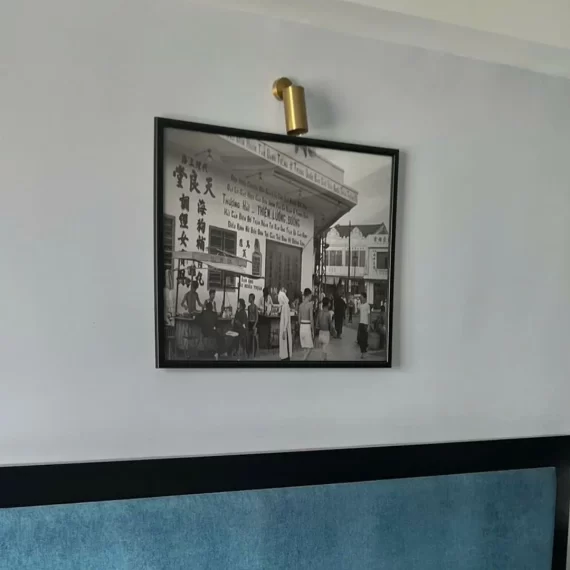 Đèn rọi tranh RT60 2