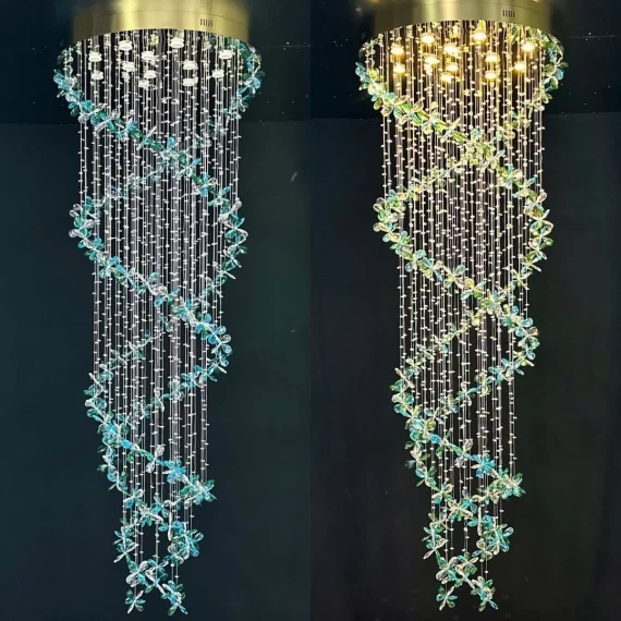 Đèn thả hiện đại THD025TRON 1