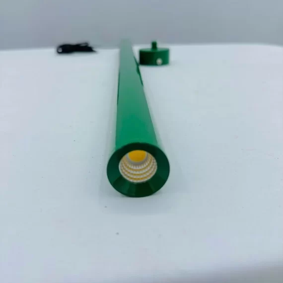 Đèn thả hiện đại THD05 xanh lá 2