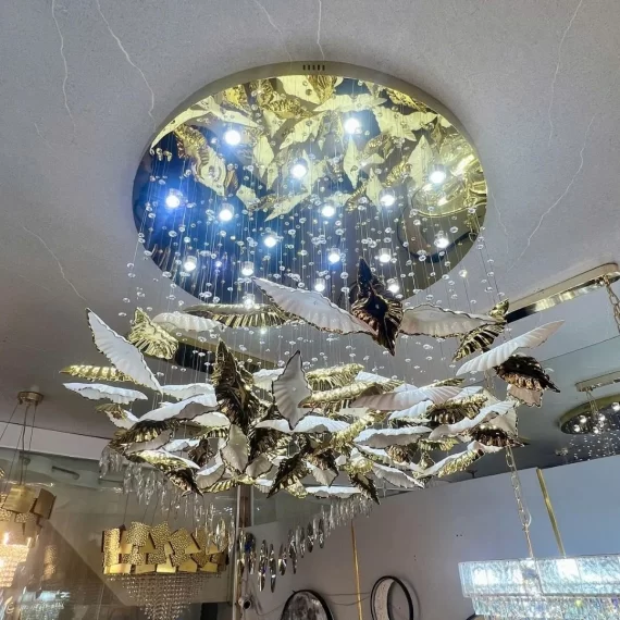 Đèn thả hiện đại THD119 1