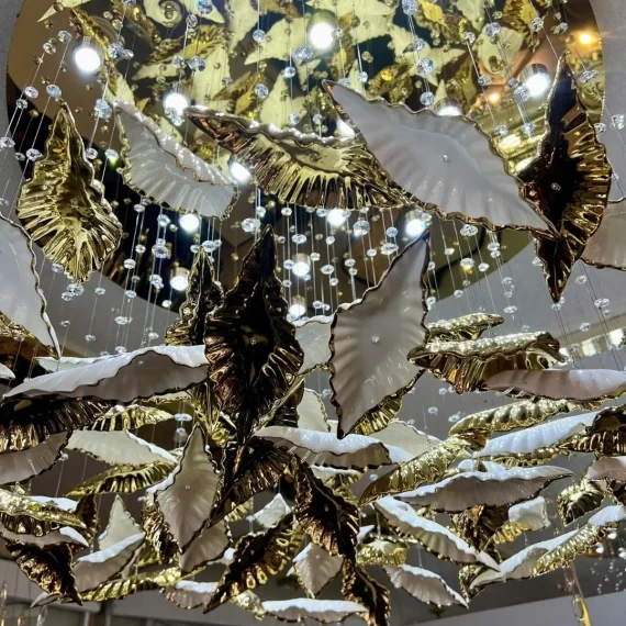 Đèn thả hiện đại THD119 3