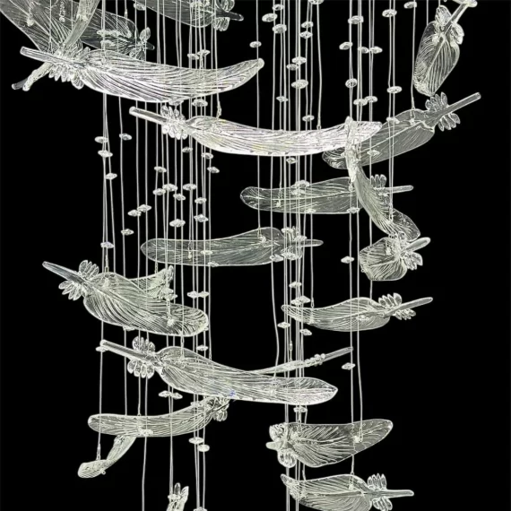 Đèn thả hiện đại THD122 3