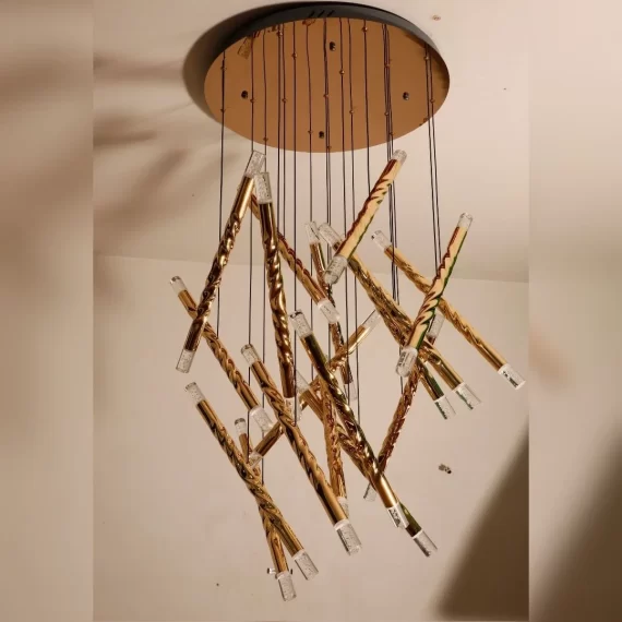 Đèn thả hiện đại THD131 2