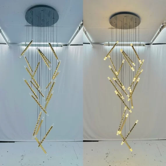 Đèn thả hiện đại THD131 3